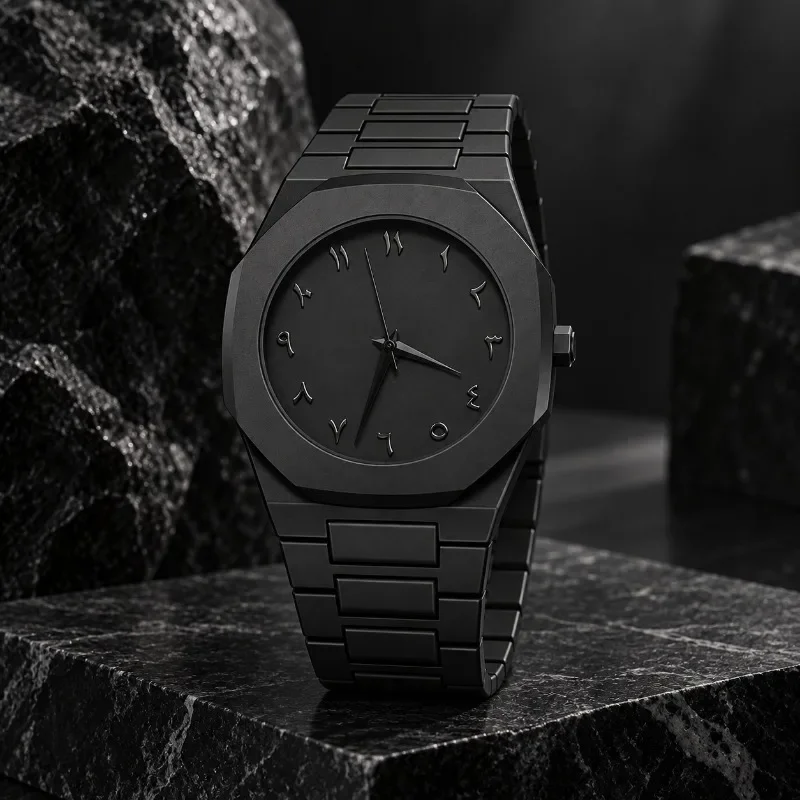 Top Fashion Watches for Men Women Luxury Business Octagon Dial Quartz Wristwatches Simple Casual Studenrt Watch Reloj Hombre