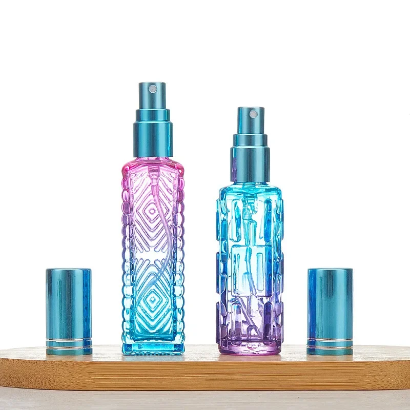 10/20/30 個 14 ミリリットルスプレースプレー徐々に変化色トラベルサンプルサブパッケージボトル卸売