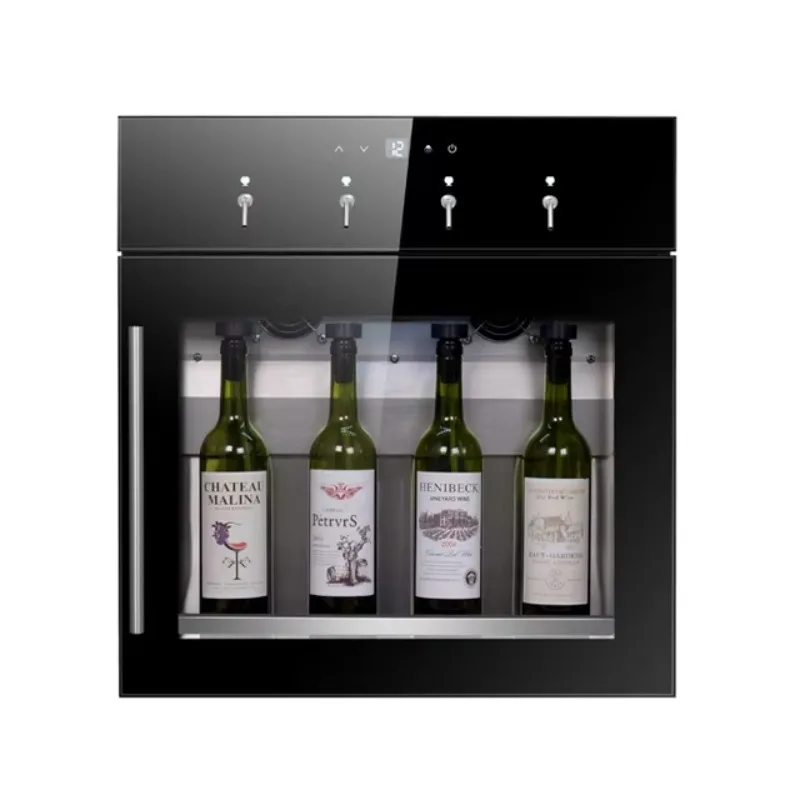 Freestanding Compressor  Hot Sale Wine Bottle Fridge Dispenser for Household
