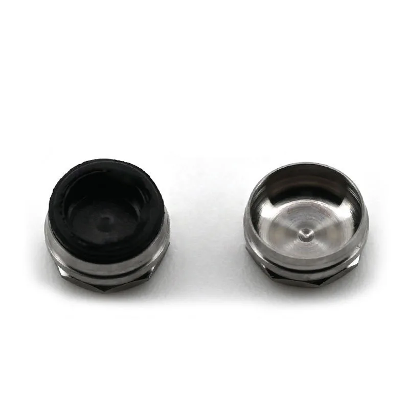 Dental Locator Caps Accessories Complete Set Universal Implant Retention Caps Kit Insertion Extraction Locator Core Tool