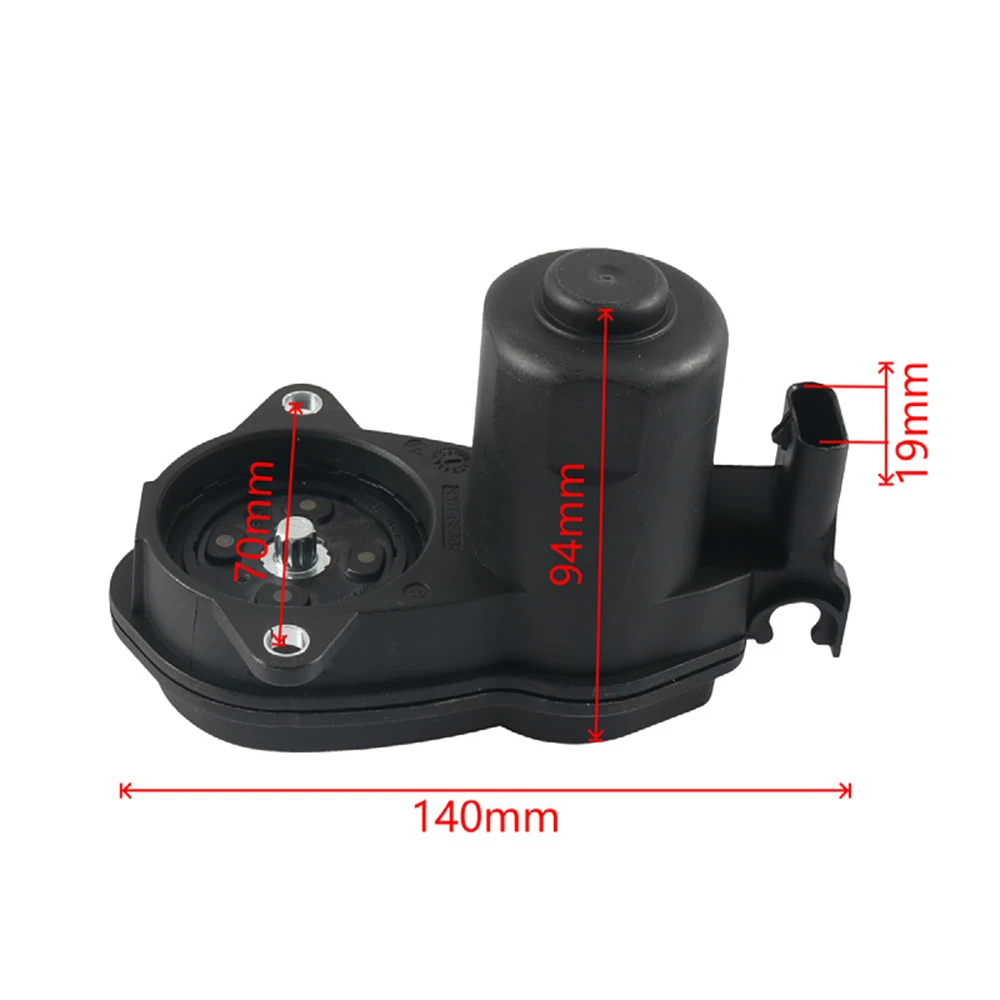 

1669065401 Parking Brake Actuator Assembly with Screw Sealing Ring for Mercedes-Benz W166 X166 GL GLE GLS ML 63 250 350 400