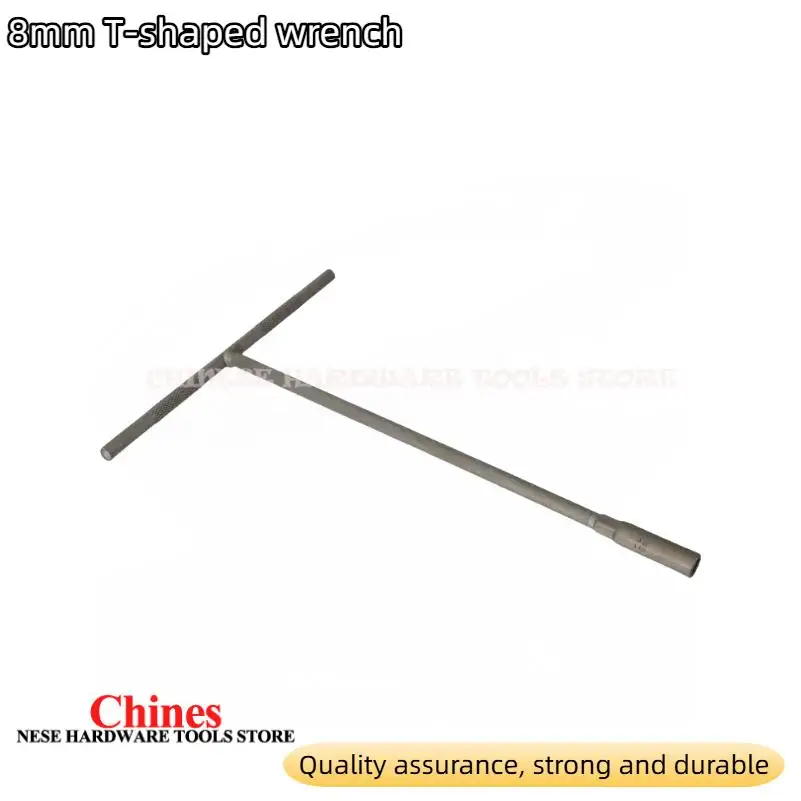 

T-shaped Hex Wrench Socket Set (8mm/13mm/14mm) – Energy-Saving Manual Tool for Auto, Bicycle & Motorcycle Maintenance