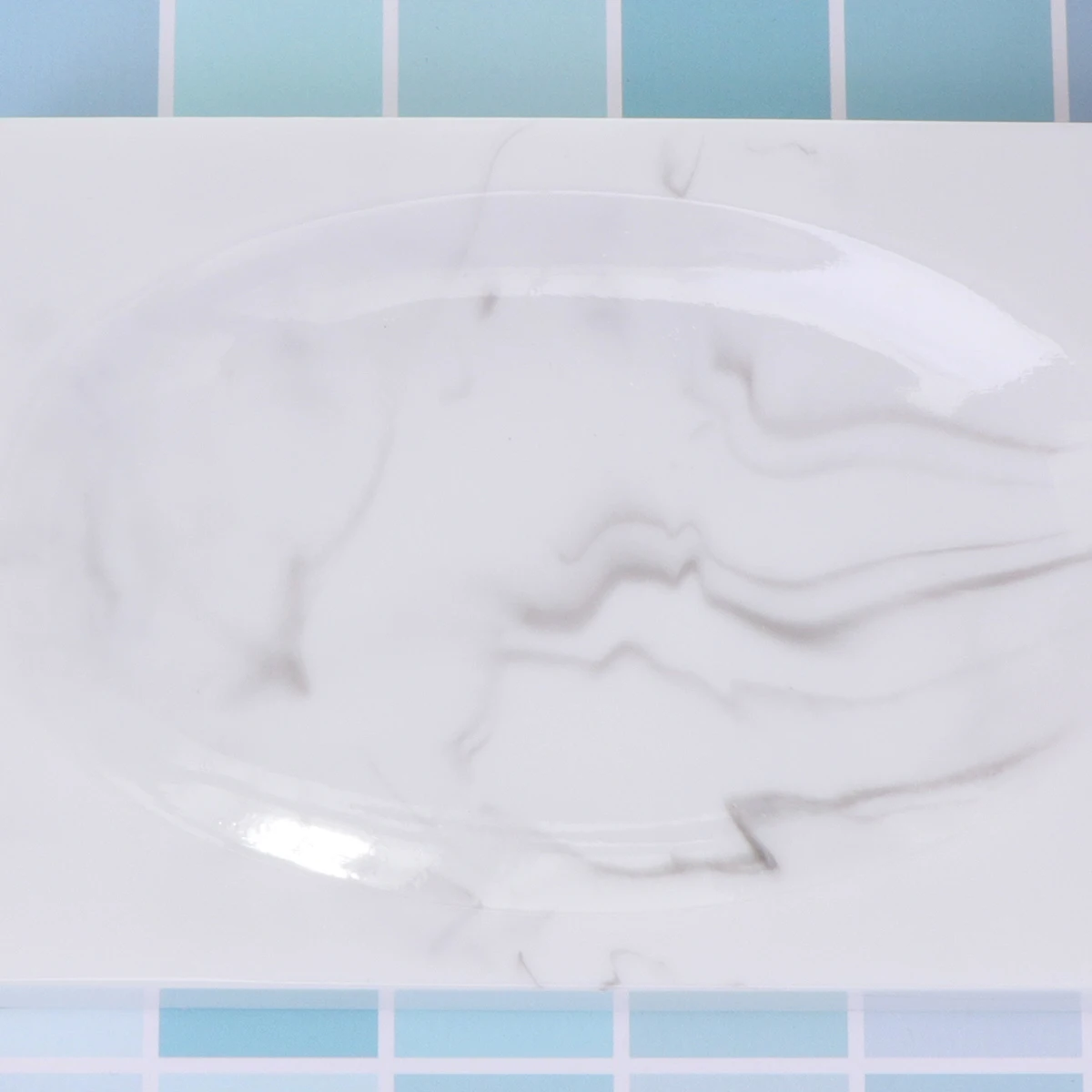 

Soap Dish Eco-friendly Anti-corrosion Non-deformation Easy Clean Soap Holder for Shower Bathroom Decorative Case Chinese Culture