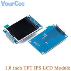 Display LCD TFT IPS HD da 1.8 pollici modulo schermo colorato SPI 1.8 