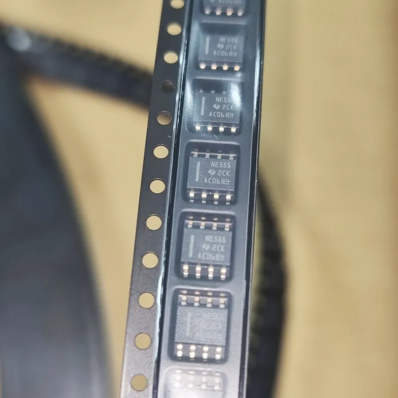 

SACOH New Original NE555DR NE555 SP-8 surface mount timer integrated circuit chip IC