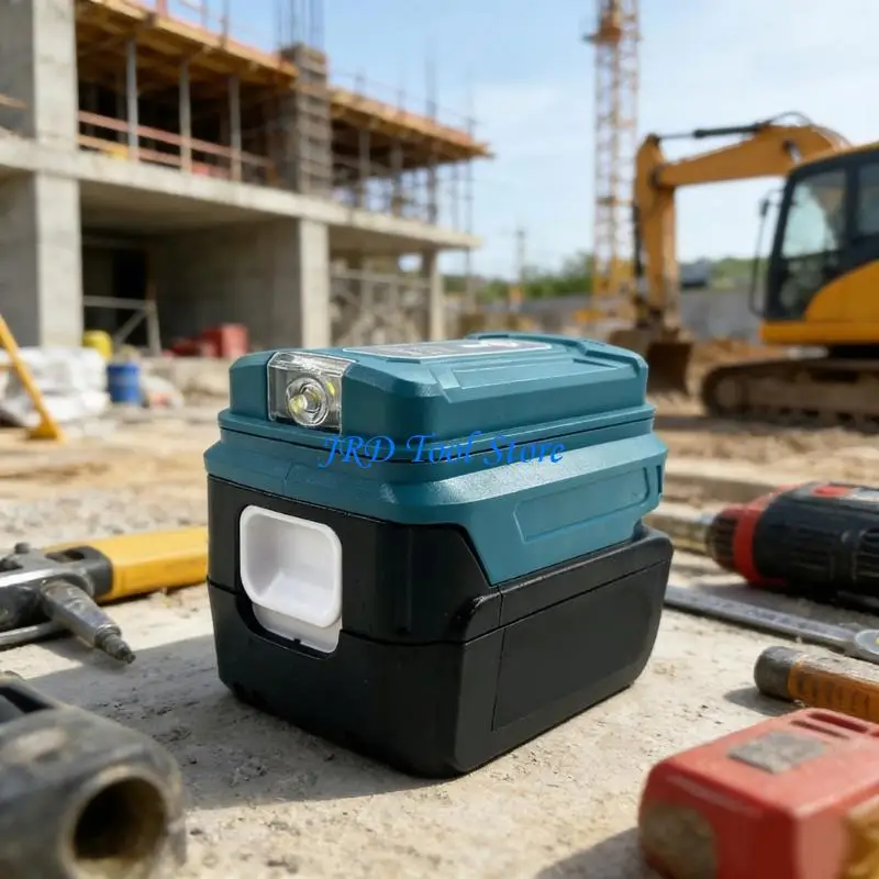 

A2UD Plastic Battery Adapter Convert Conversion Adapter For Selected Power Tool With Secure Connection Light Weight