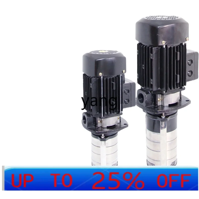 

LTT machine tool high pressure water pump multistage centrifugal pump immersion machining center stainless steel high head