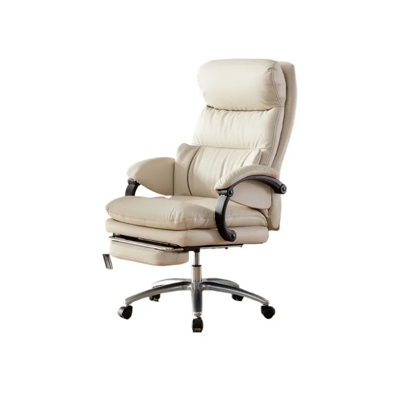 Computer chair boss  leather chair sofa  comfortable sedentary business