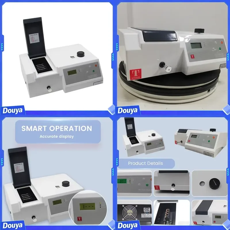 CHINA Visible Spectrophotometer Double Beam Uv Vis Spectrometer for Lab