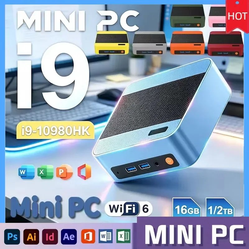 2026-mini-pc-core-i9-10980hk-windows-11-computer-16gb-ram-1tb-m2-ssd-portable-gaming-computer-60hz-4k-hd-mini-desktop-pc-gamer