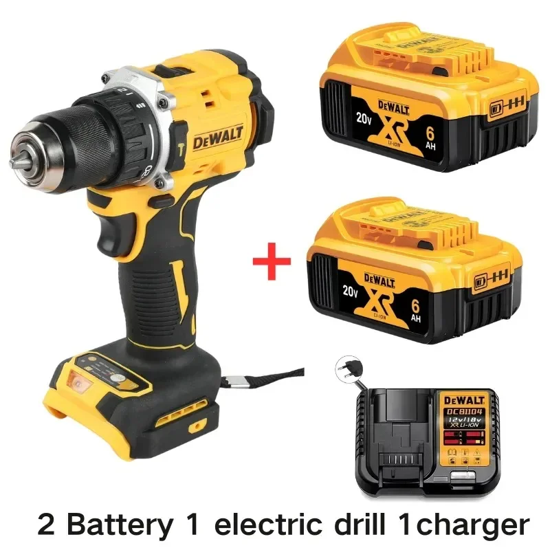Dewalt Dcf805Brushl… - image