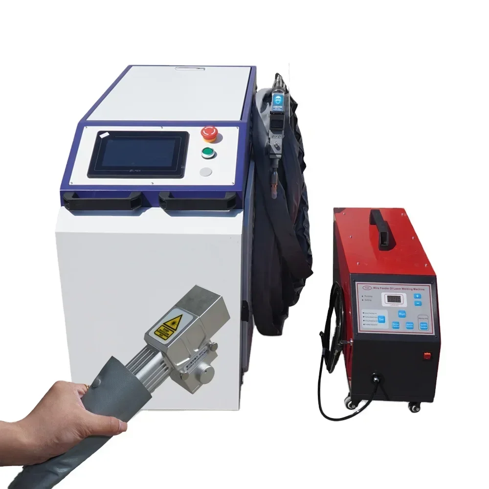 High Quality Hot Sales Laser Welding Machine Laser Welders For Stainless Steel Metal