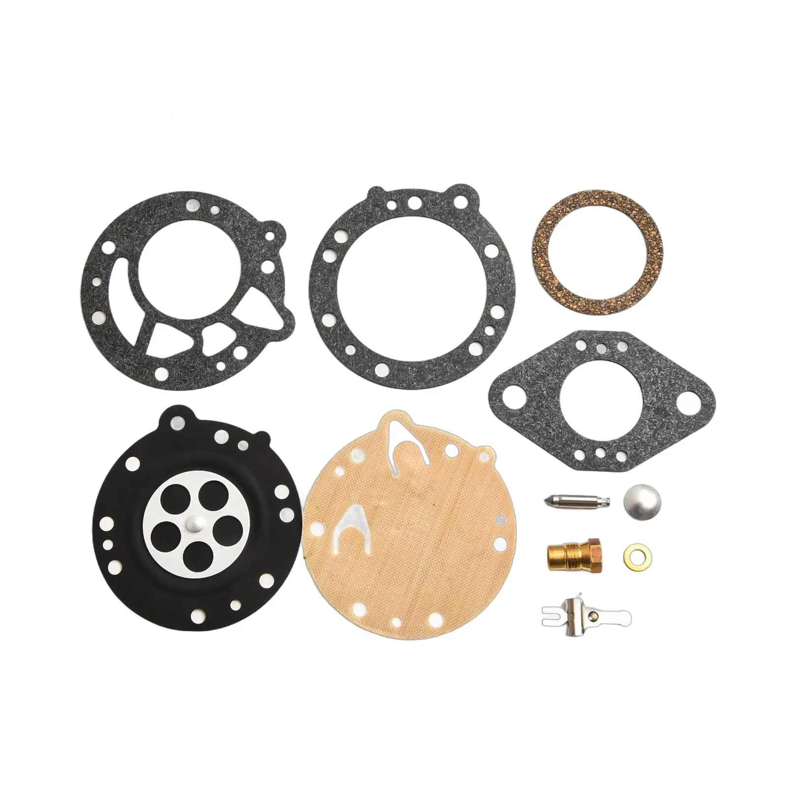 Solid Brand New Carburetor Repair Kit Repair Kit Carburetor Delicate Exquisite For Homelite Wiz Long Service Life