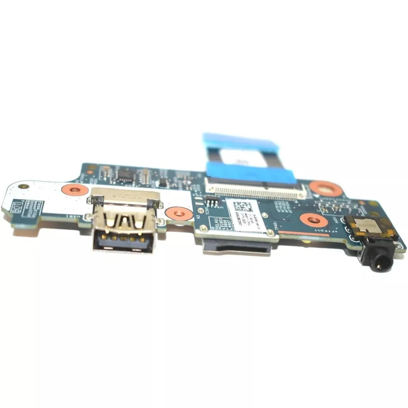 S+      New USB Audio SD Card Reader IO Board For Dell Latitude 3300 3310 E3300 0KR8F3