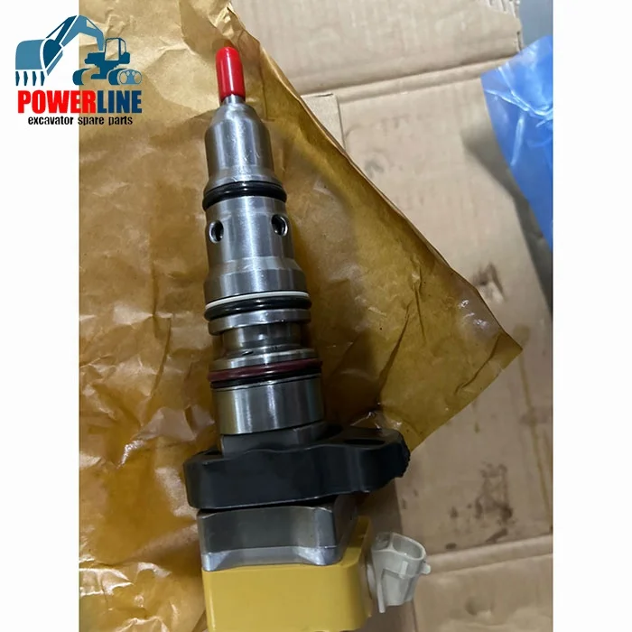 High Quality Machinery Engine Parts 3126 3126B 3126E Fuel Injector Nozzle 178-6342 1786342 For Caterpillar