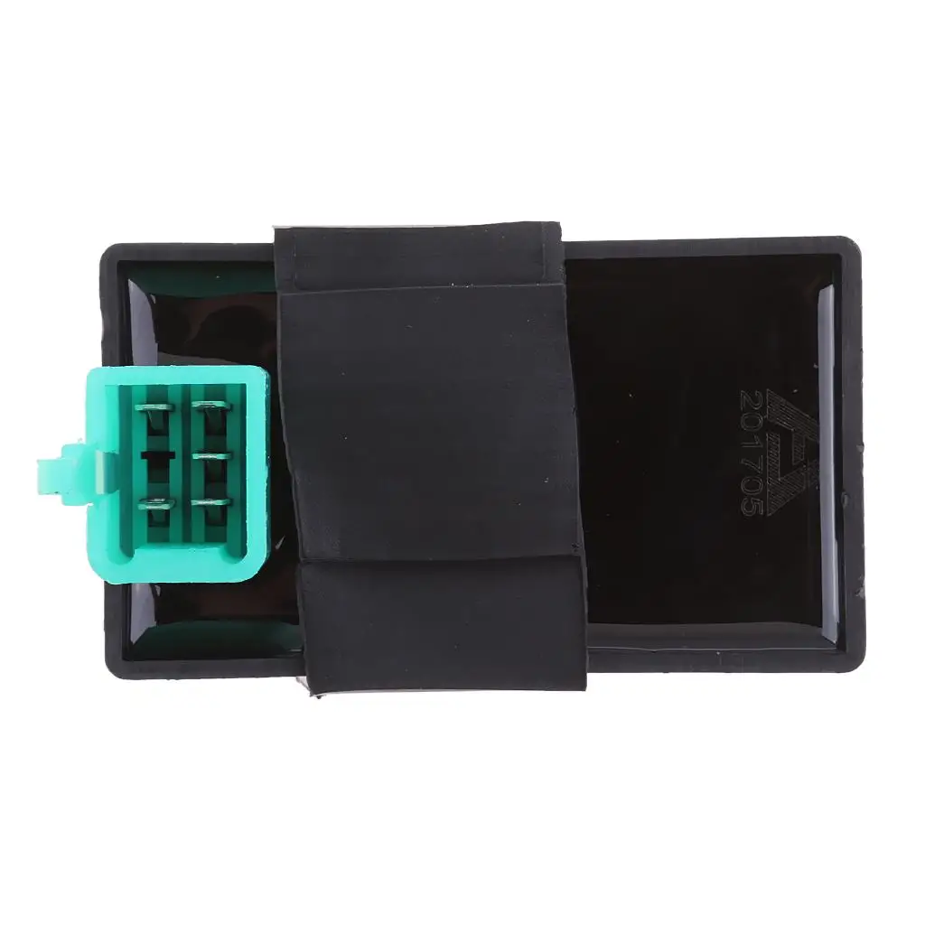 CDI Box 5 Pin Plug Powerful Engine Ignition System for Chinese 50cc 125cc ATV Dirt Bikes Four Stroke