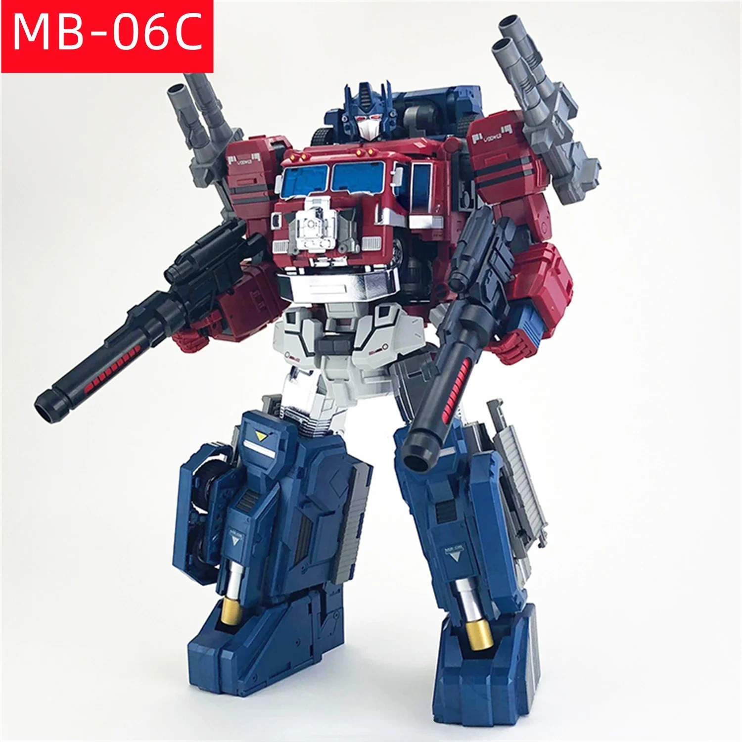 [IN STOCK] Transformation FansHobby FH MB-06C MB06C V2 POWER BASER OP Commander Action Figure