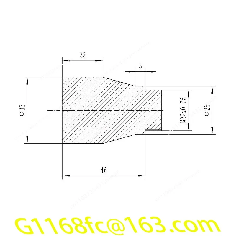 532nm 632.8nm 808nm 915nm 1064nm  Beam Expander - Type A