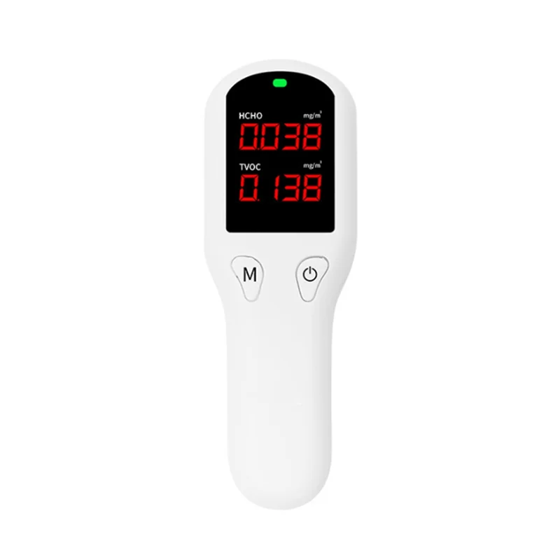 Air Quality Detector High-Precision Home Professional Measurement For Indoor Home Air Detector-Y47A