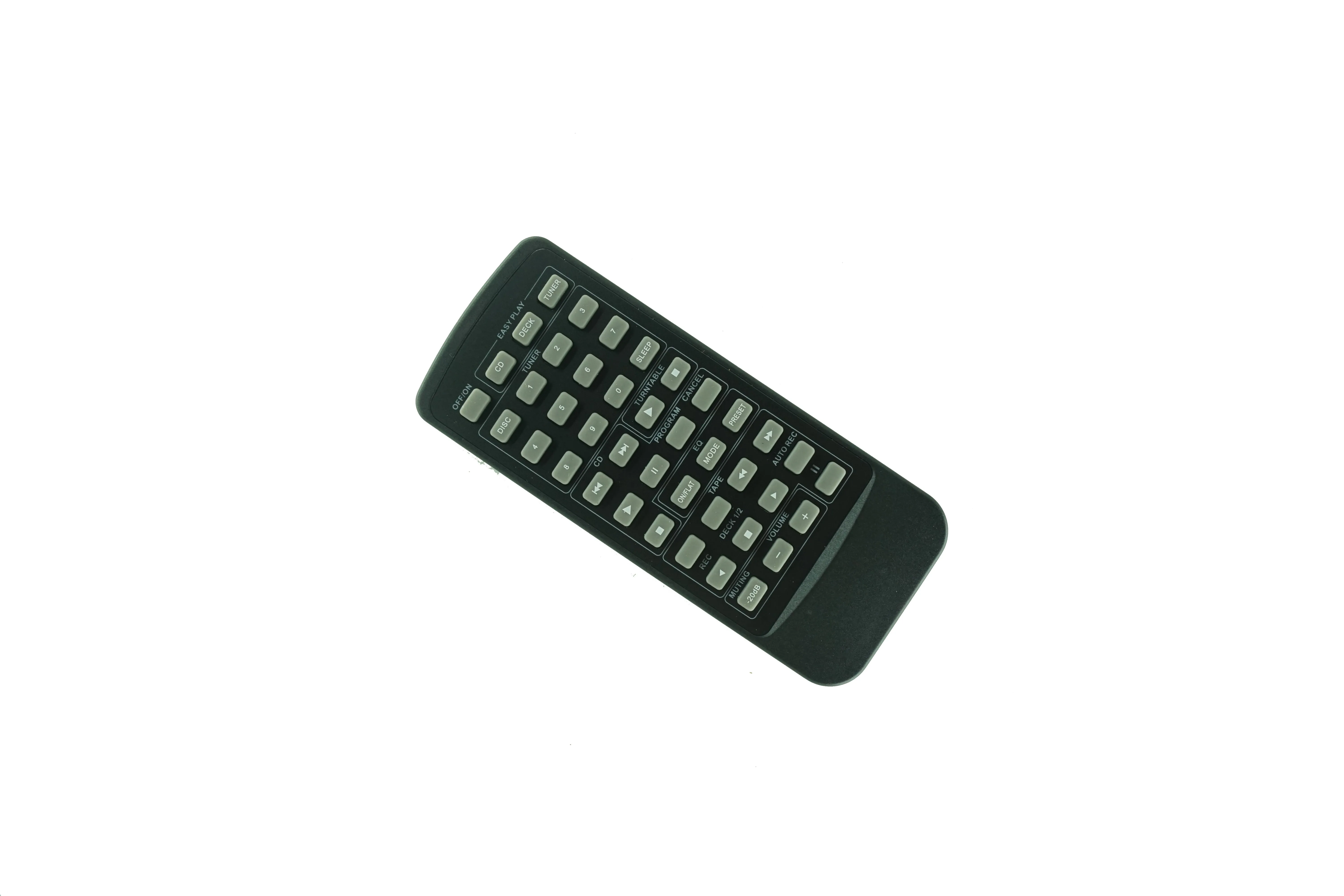 Remote Control Compatible For Technics RAK-SA301X ST-X301L ST-X302LA Stereo Synthesizer Tuner Integrated Amplifier