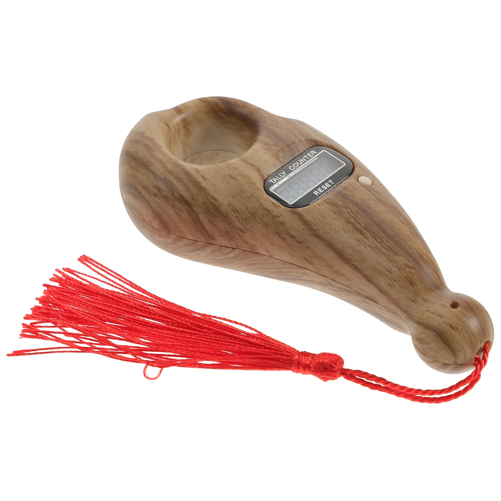 

Buddha Beads Counter Compact Digital Electric Screen Chanting Counting Device For Meditation Relaxation Handheld Buddhist