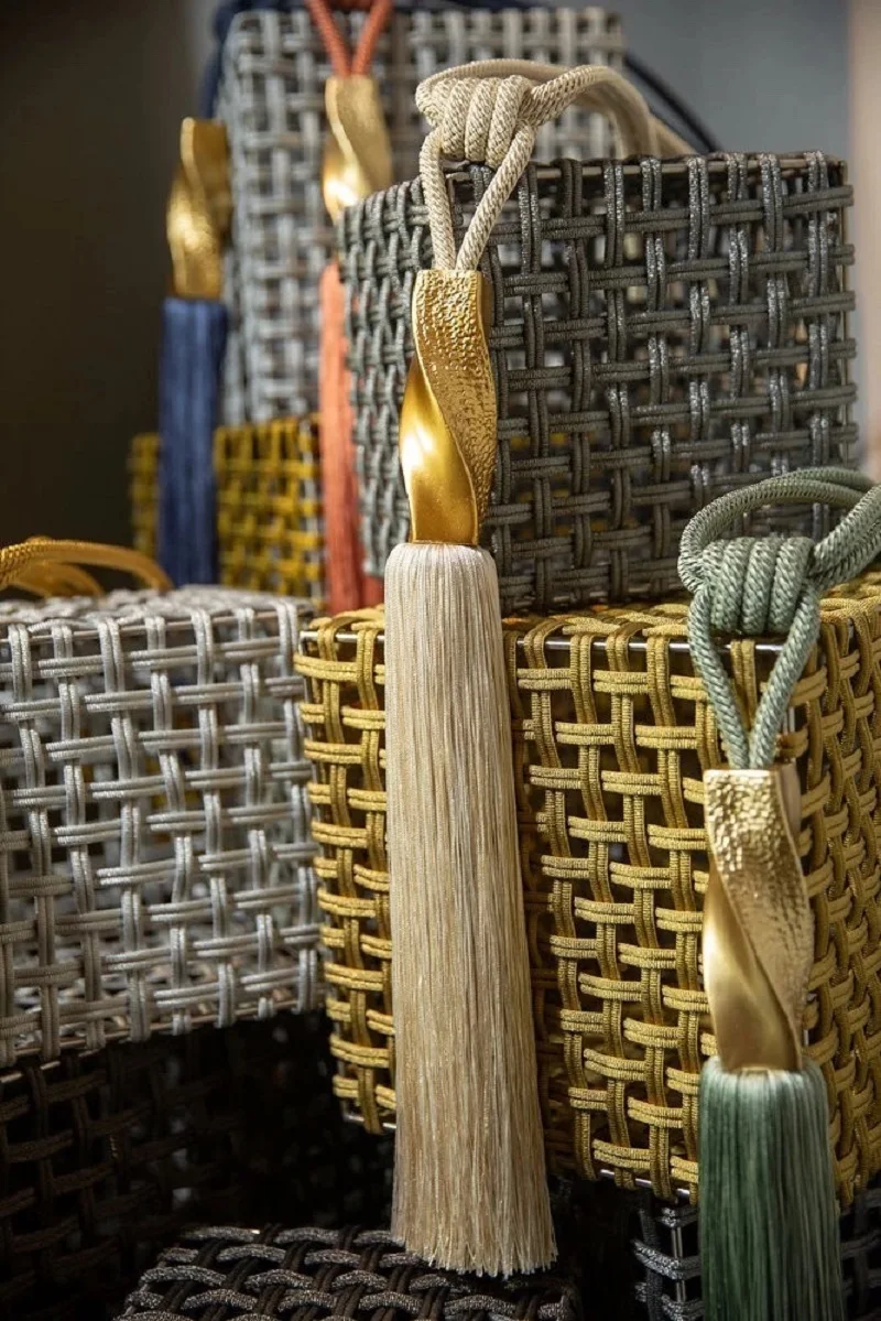 

High-Grade Metal Curtain Tiebacks Light Luxury Tassel Hanging Ball Curtain Tiebacks Bandages Brushes Curtain Accessories