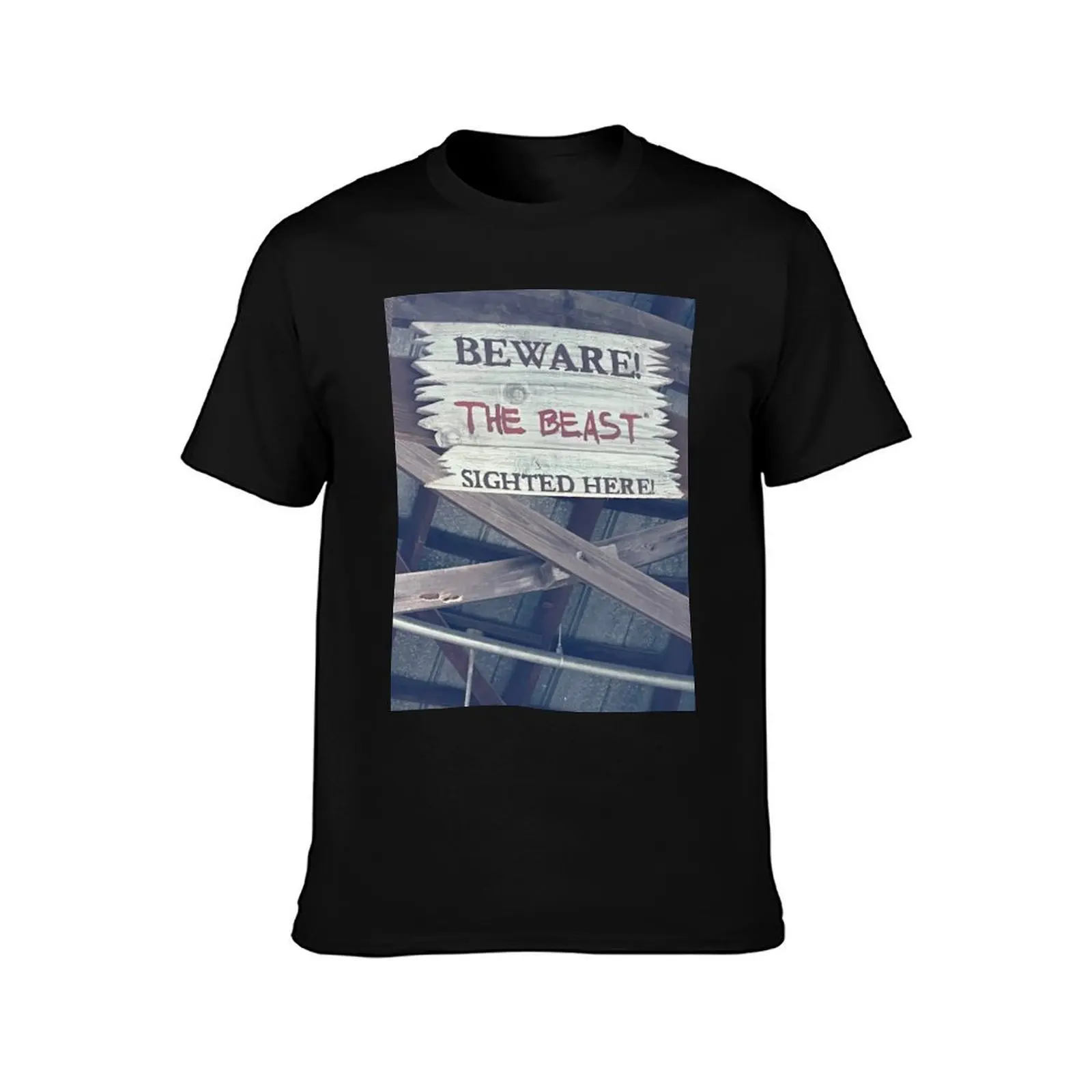 The Beast Lurks In Ambush T-Shirt Thanksgiving Day Tee Top T-Shirt