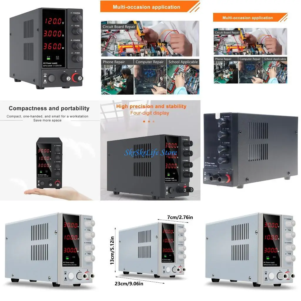 E65E Variable Bench…