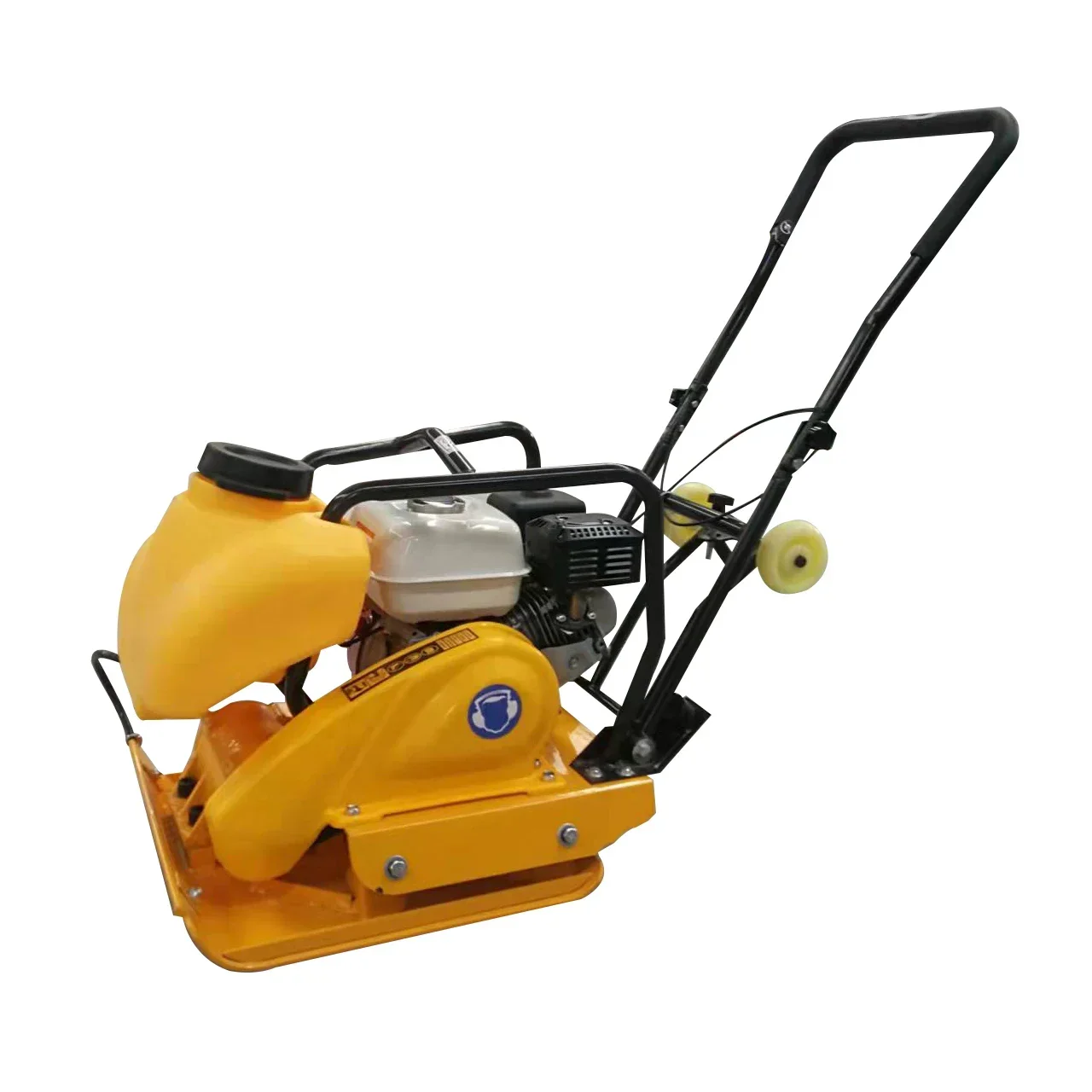 

China Supplier Portable Plate Compactor For Compacted Sand And Gravel