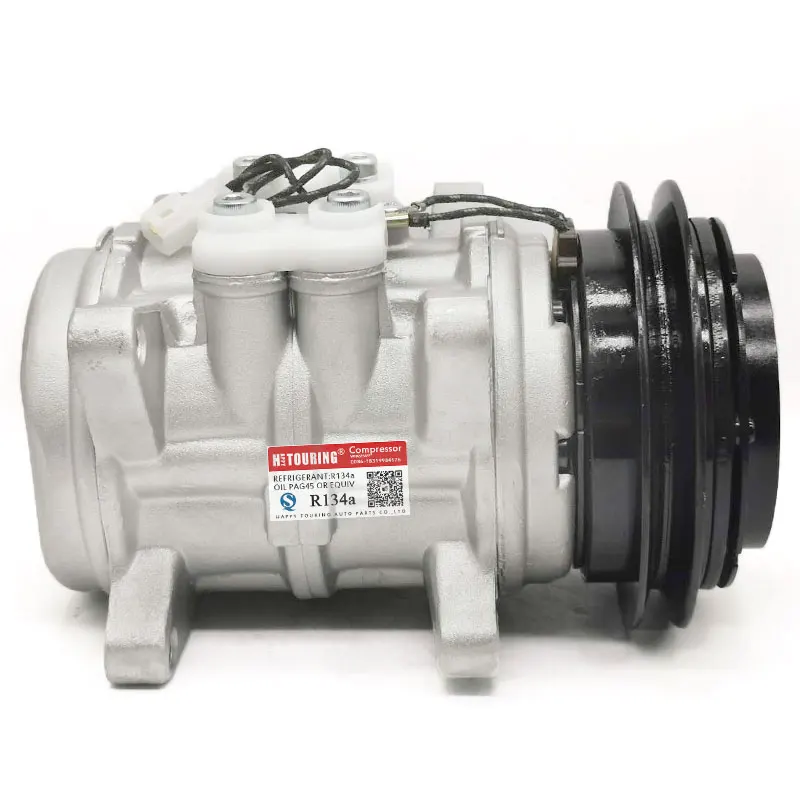 AC Compressor for TOYOTA Landcruiser Land cruiser bj40 6P148A FJ40 8831060070 8831060100 8832014210 047100-6400 8832060080