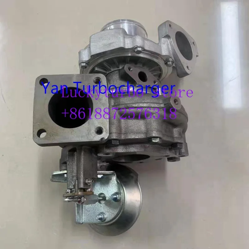 

New Turbo RHF5V VIFB 8973815072 Isuzu NKR 3.0 TDI 4JJJ1E4N Turbocharger Truck 4 JJ1E