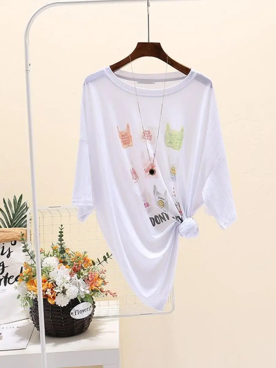 camiseta-de-manga-curta-solta-estilo-coreano-de-verao-nova-com-protecao-solar-estampada-design-empresarial-e-bolso-para-lenco