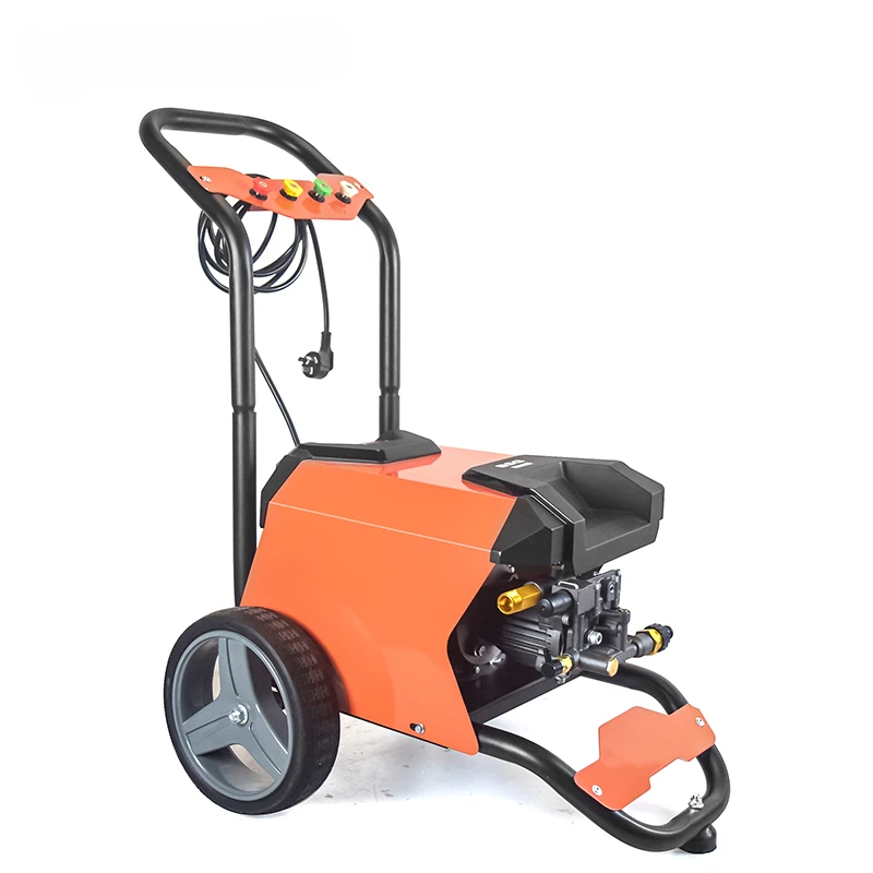 Factory Direct Price High Pressure Cleaner 2.2kw Commercial Pressure Car Wash Machine Electric High Pressure Car Washer