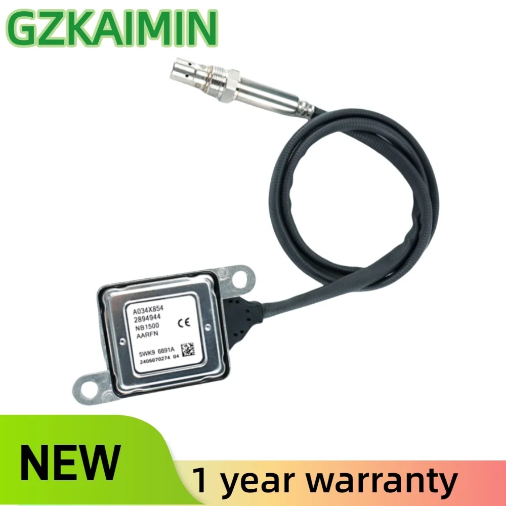 

2894944 5WK96691A Nox sensor For Cummins