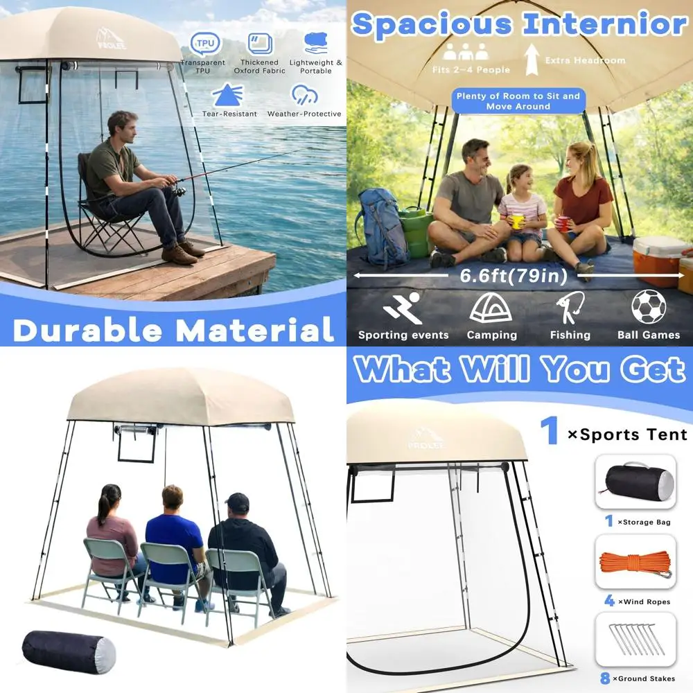 

Портативная водонепроницаемая пузырьковая палатка для 2-3 человек: идеально подходит для занятий спортом на открытом воздухе, кемпинга и занятий спортом