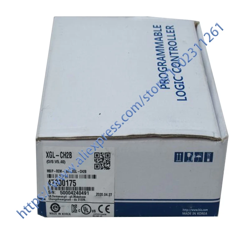 

Original NEW Plc Controller Immediate Delivery XGL-CH2B