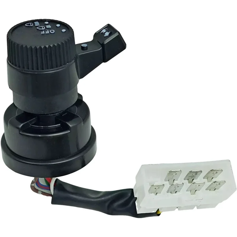 

Combination Light Switch TC520-55210 For Kubota B1550 B1750 B2150 L2501 L2800 LHD