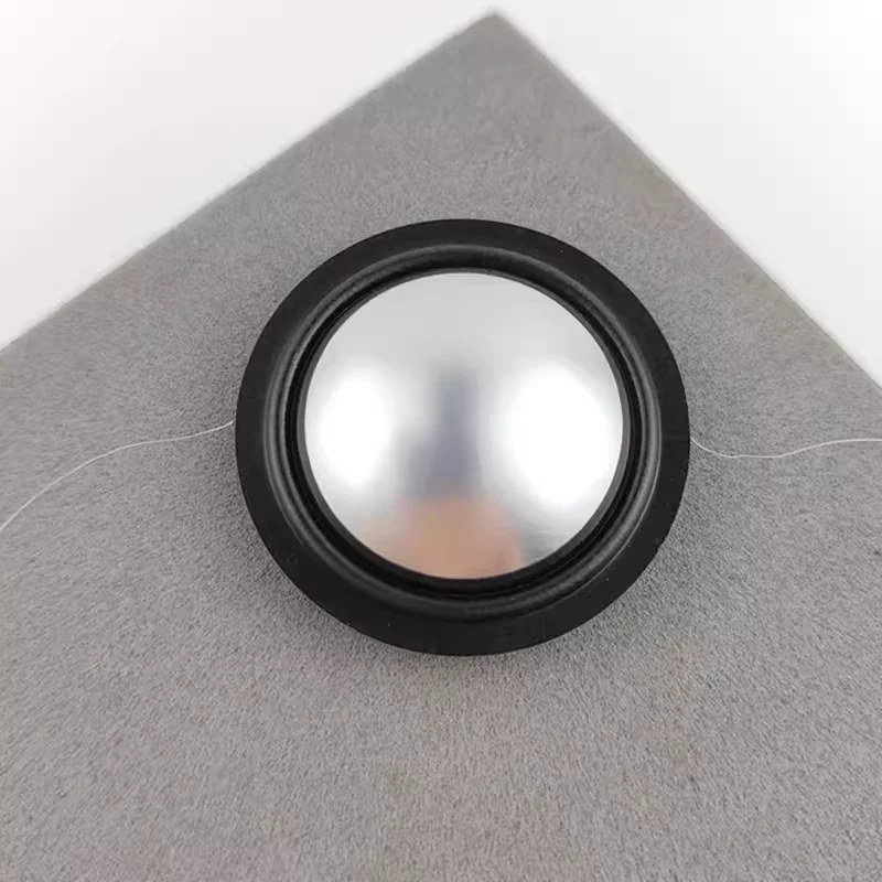 GHXAMP Aluminum Film 25.5mm 25.5core Tweeter Voice Coil High-end Speaker Accessories 8ohms 2PCS