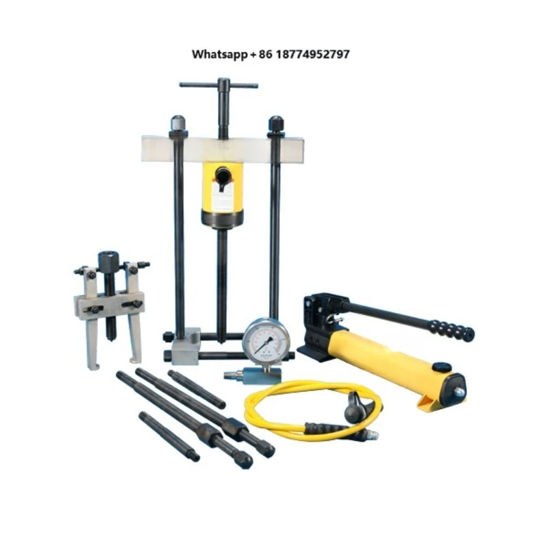 High Quality Standard Hydraulic Injector Puller Set Premium Hydraulic Tools