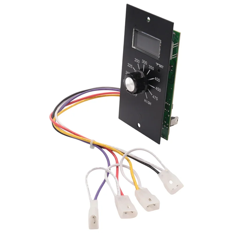 

A88E-For Pit Boss Wood Pellet Grill Digital Thermostat Control Board , Suitable For PB700 , 340 , 440 , 820 , BBQ