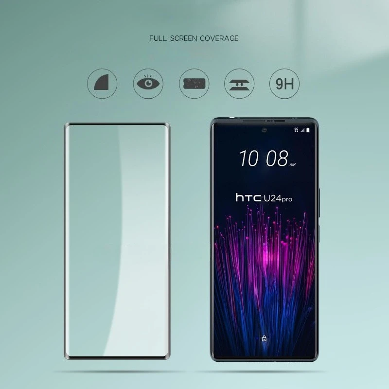 3D Curved Tempered …