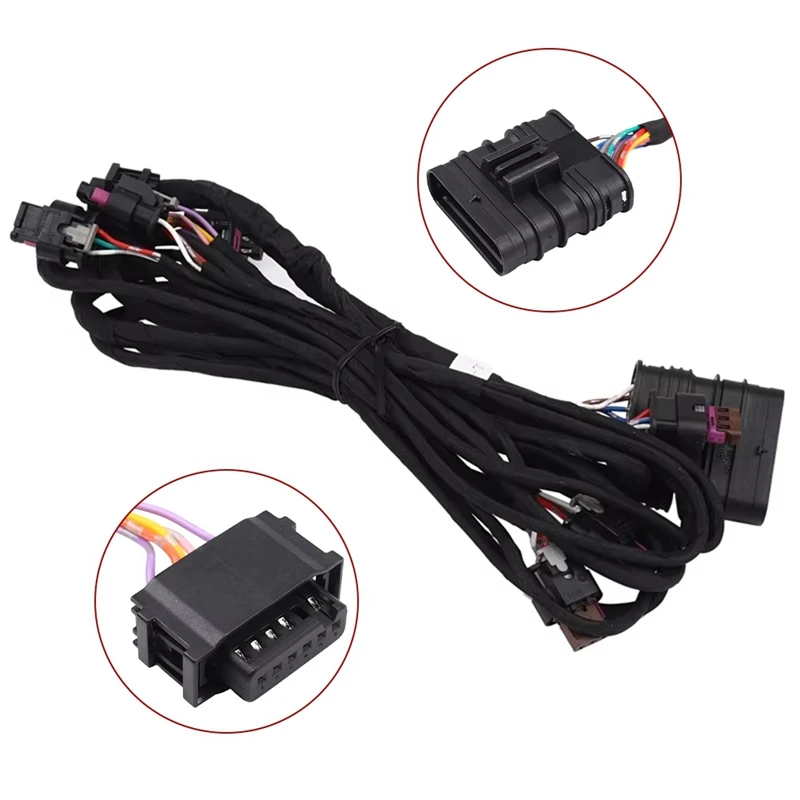 A2135405903 Car Front Bumper Parking Sensor Wiring Harness PDC Cable For Mercedes Benz E-Class W213 2015-2020