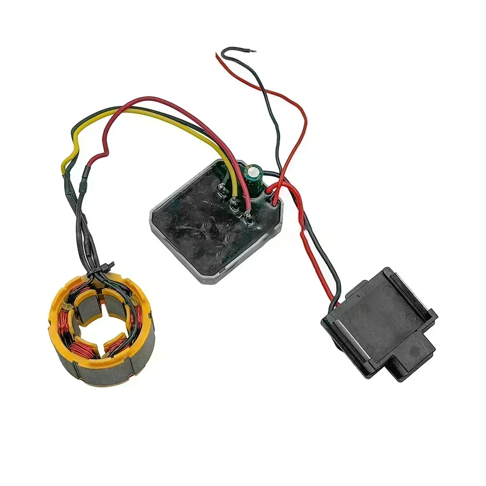 

Бесщеточный двигатель бензопилы Бесщеточная электрическая цепная пила Домашний сад Резка древесины Простота установки Оптимальная производительность