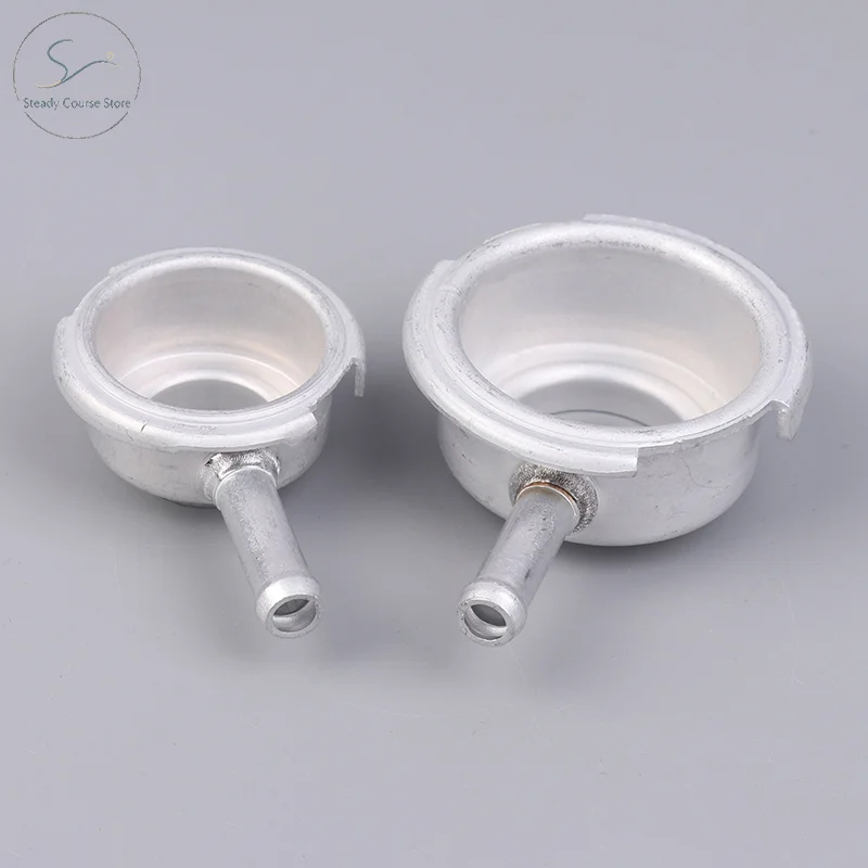 1 PCS Automotive Radiator Water Tank Filler Neck Weld On Aluminum Water Inlet Seat