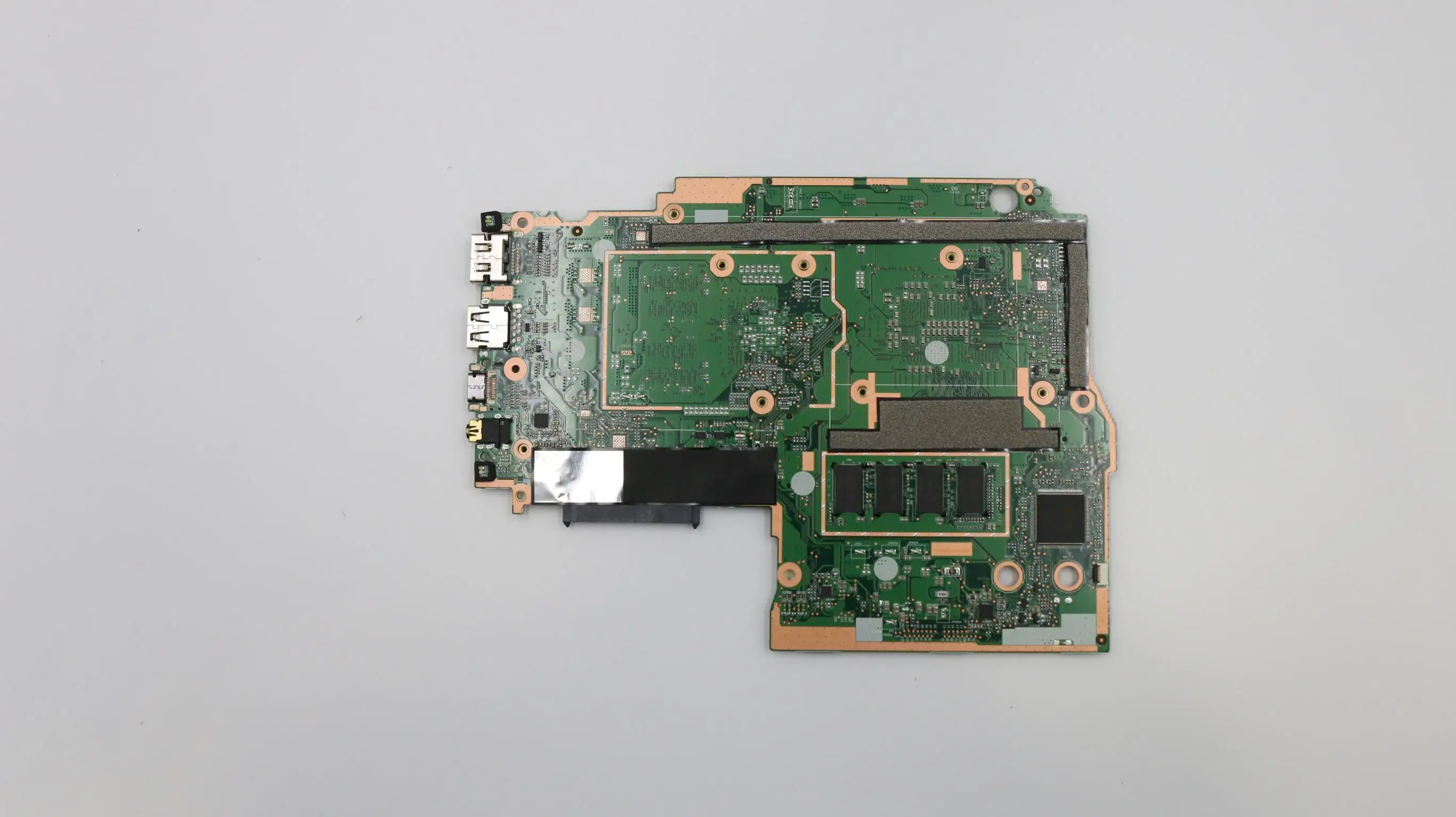 5B20R27416 For Lenovo ideapad 330S-15ARR Laptop Motherboard 4GB RAM R5 2500U Processor 100% Full Tested