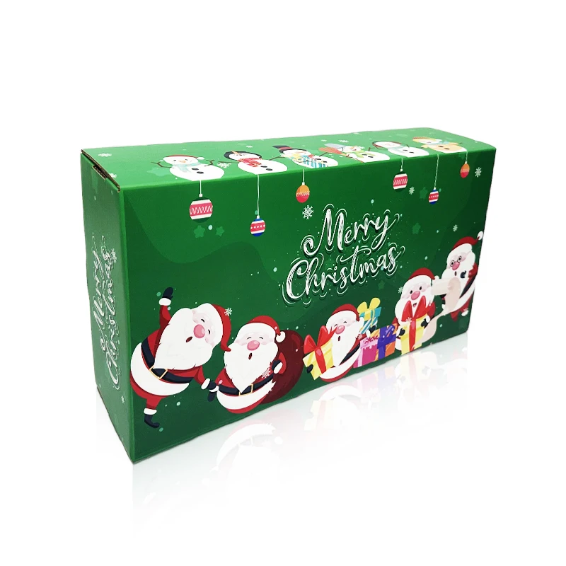 Customization.Advent Calendar Diy Empty Luxury Cardboard Paper Gift 24 Days Package Beer Advent Calendar Boxes