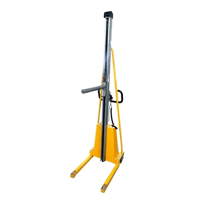 

TQH roll material electric vehicle string rod feeding station raised roll film roll material truck manufacturer