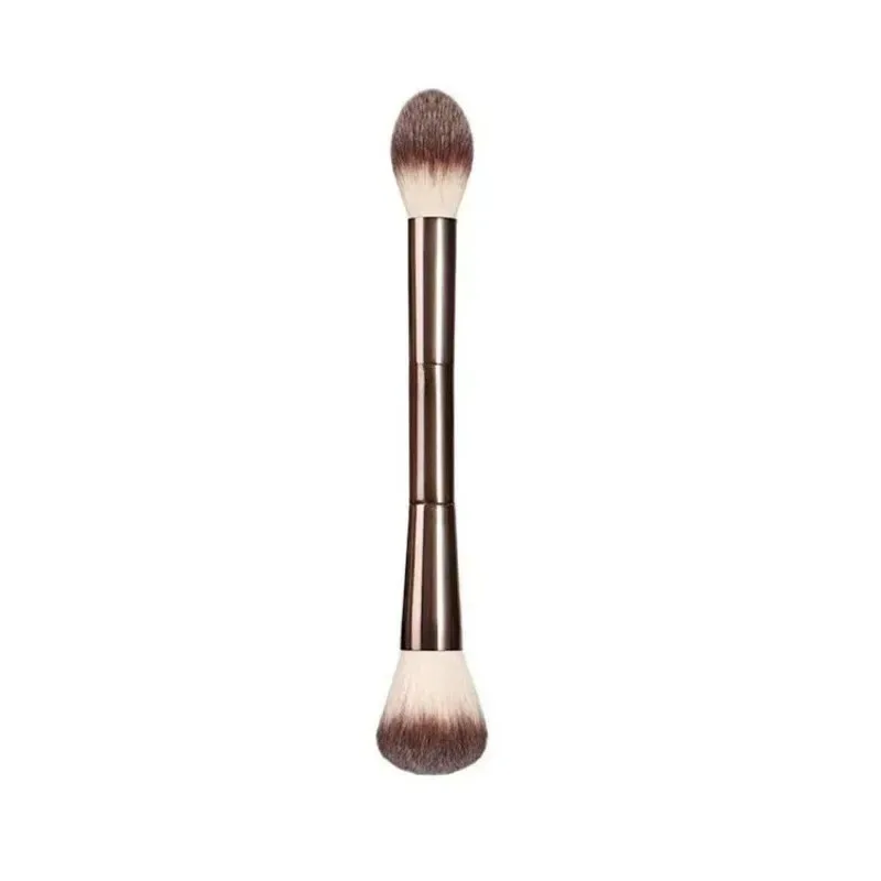 For Makeup Brush Round Head Powder Brush Soft and Skin-friendly Fiber Hair Fashion Design Single Face Brush