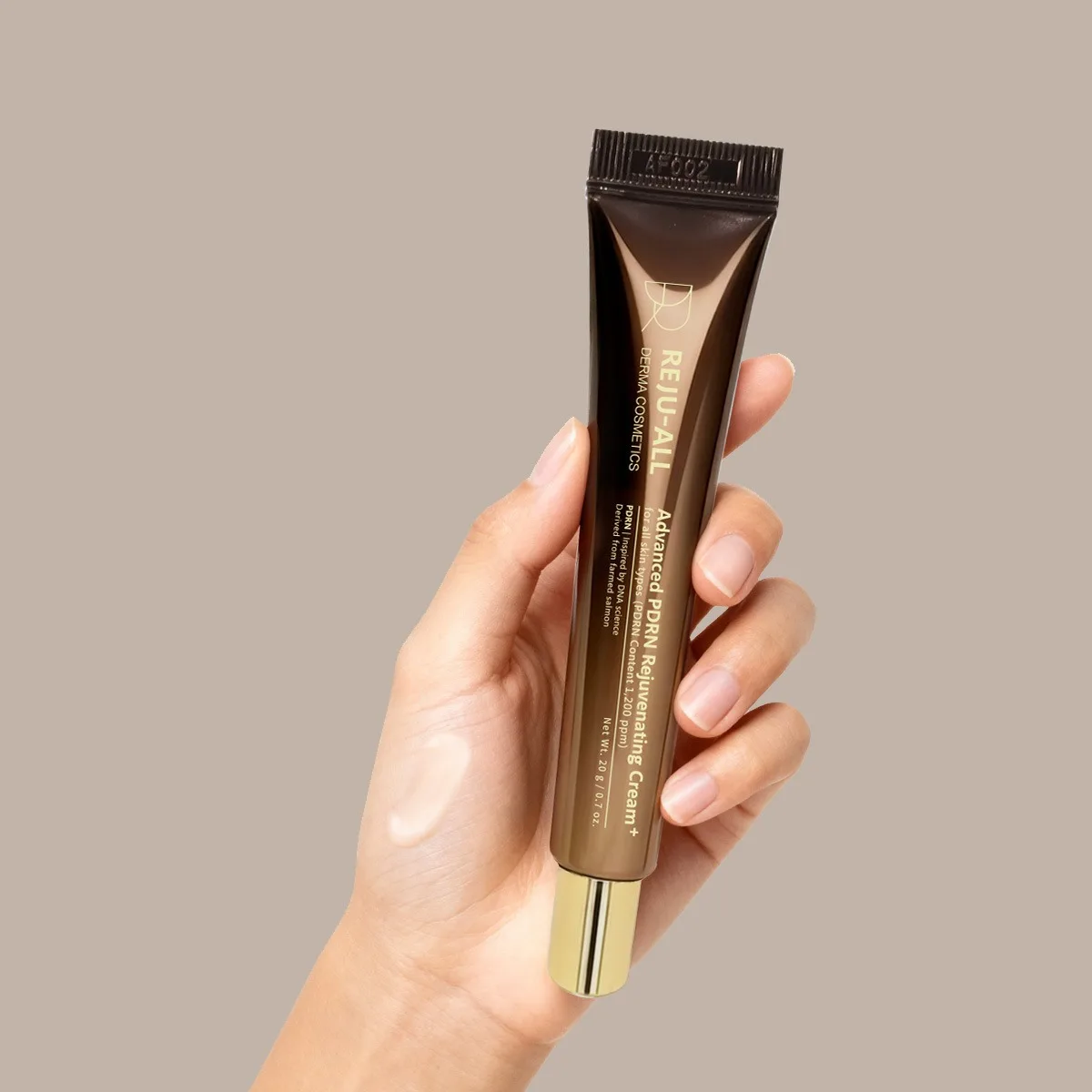 REJUALL Advanced PDRN Repair Cream 1200ppm Deep Hydrating Anti-Wrinkle Firm Pore Minimizing Improve Skin Elasticity Skincare