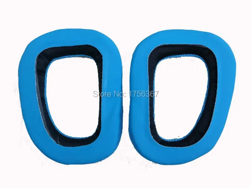 Original หูฟังแผ่นรองหูฟังสำหรับ Logitech G430หูฟัง (หูฟัง/หู Cover) ฟองน้ำ/Intercropped ผ้าฝ้ายหู